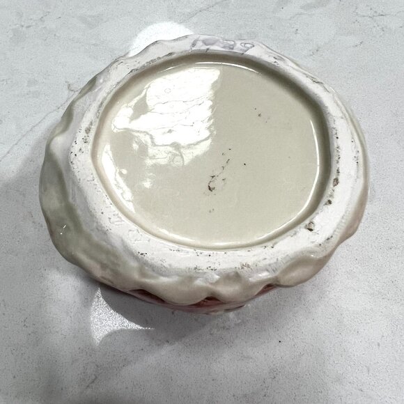 Bunny Rabbit Porcelain Figurine VINTAGE - Picture 3 of 4